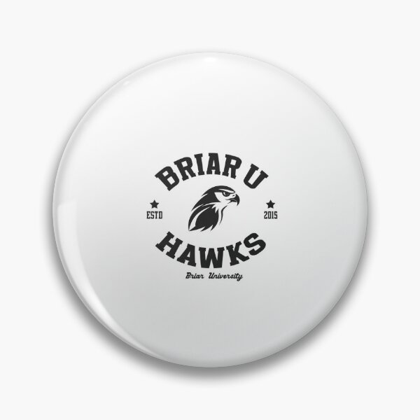 Item preview, Briar U Hawks Briar University Hockey designed and sold by Phillipsalexan.