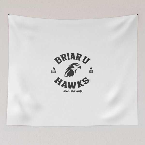 Item preview, Briar U Hawks Briar University Hockey designed and sold by Phillipsalexan.