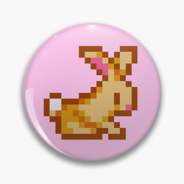 Item preview, sdv rabbit designed and sold by Pixel_Master.