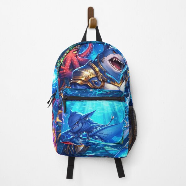 Item preview, Ocean Heros designed and sold by Looplk.
