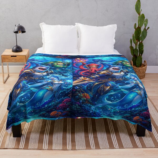 Item preview, Ocean Heros designed and sold by Looplk.