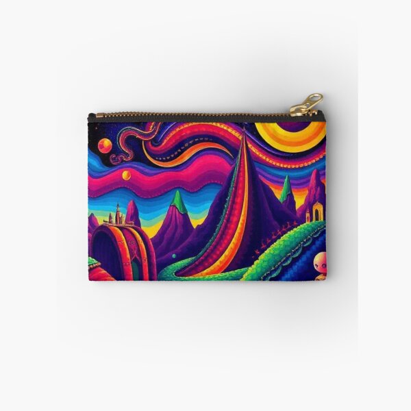 Item preview, Fantastic Multicolored Landscape designed and sold by RAISC.