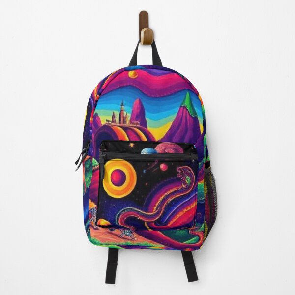 Item preview, Fantastic Multicolored Landscape designed and sold by RAISC.