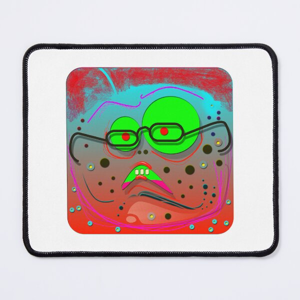 Item preview, Nia Itto Gallery - ꙂꓷꓤꙞꙜ  ꚖꚄ꙰꙳ꙴ designed and sold by NIA ITTO GALLERY - Art of John Wyborn.