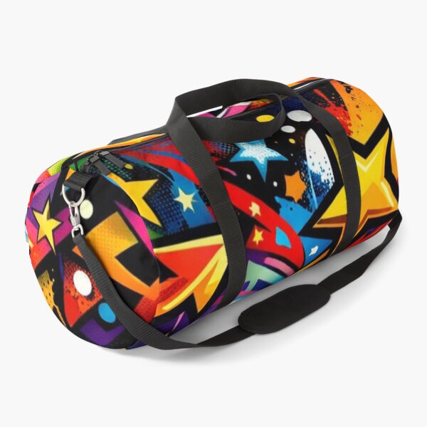 Item preview, Star arrows in a riot of color designed and sold by Sigtrix.