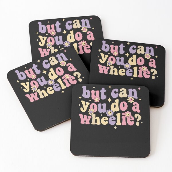 Item preview, Disability Awareness But Can You Do A Wheelie designed and sold by LuminOrb.