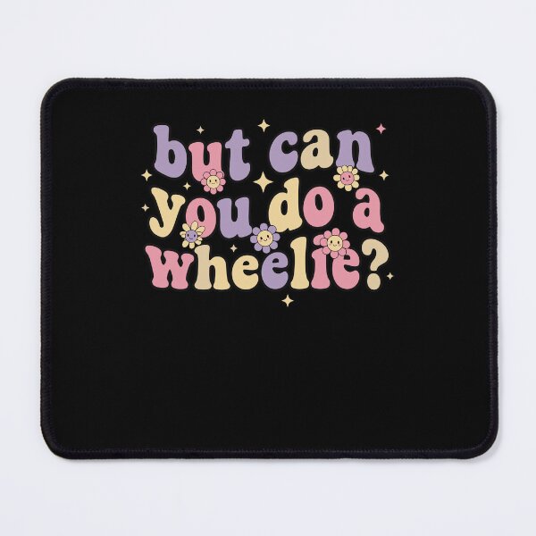 Item preview, Disability Awareness But Can You Do A Wheelie designed and sold by LuminOrb.