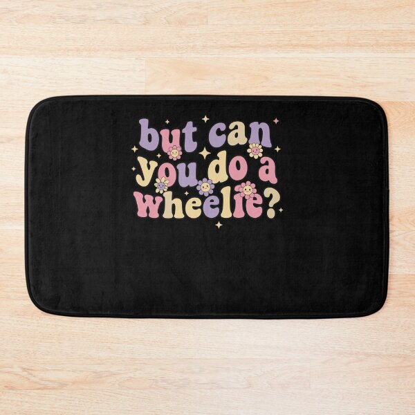 Item preview, Disability Awareness But Can You Do A Wheelie designed and sold by LuminOrb.