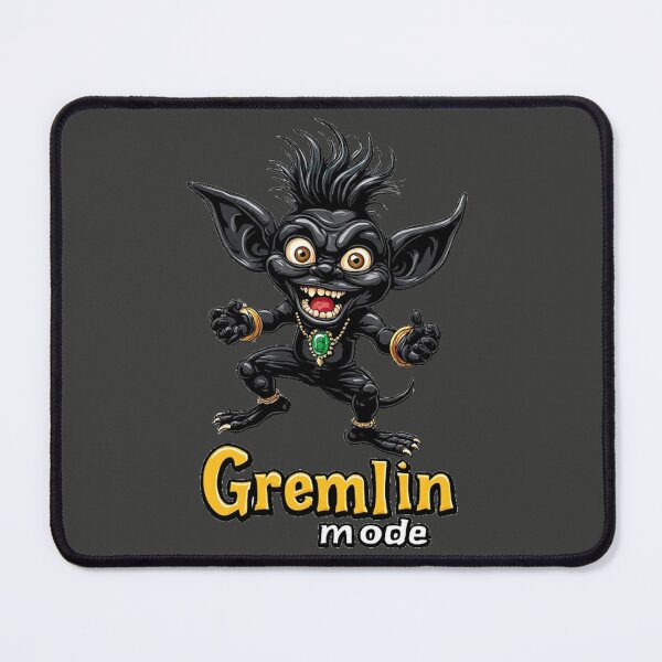Item preview, Gremoji Society - Gremlin Mode_ No.02 designed and sold by Shift-Bloom.