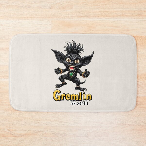 Item preview, Gremoji Society - Gremlin Mode_ No.02 designed and sold by Shift-Bloom.