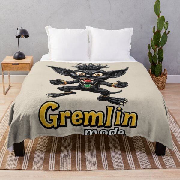 Item preview, Gremoji Society - Gremlin Mode_ No.02 designed and sold by Shift-Bloom.