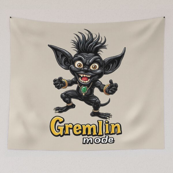 Item preview, Gremoji Society - Gremlin Mode_ No.02 designed and sold by Shift-Bloom.