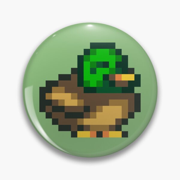 Item preview, sdv duck designed and sold by Pixel_Master.