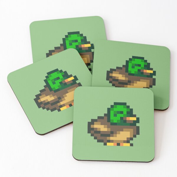 Item preview, sdv duck designed and sold by Pixel_Master.