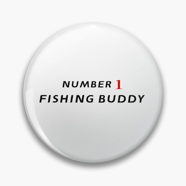 Item preview, Number 1 Fishing Buddy T-Shirt for Best Friend - Uncle Jichuan designed and sold by Uncle-Jichuan.