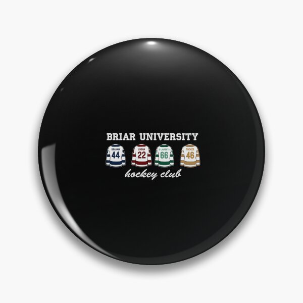 Item preview, Briar University Hockey Club, Romance Reader, Off Campus Series designed and sold by Phillipsalexan.