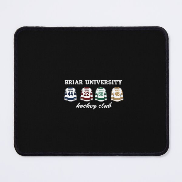 Item preview, Briar University Hockey Club, Romance Reader, Off Campus Series designed and sold by Phillipsalexan.
