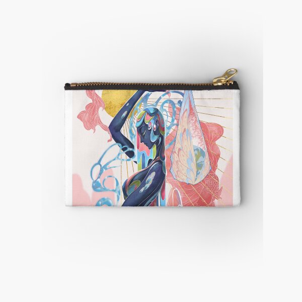 Item preview, Original Tarot Card Art Print - The Fool designed and sold by L-Art-Design.