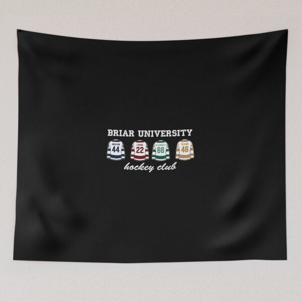 Item preview, Briar University Hockey Club, Romance Reader, Off Campus Series designed and sold by Phillipsalexan.