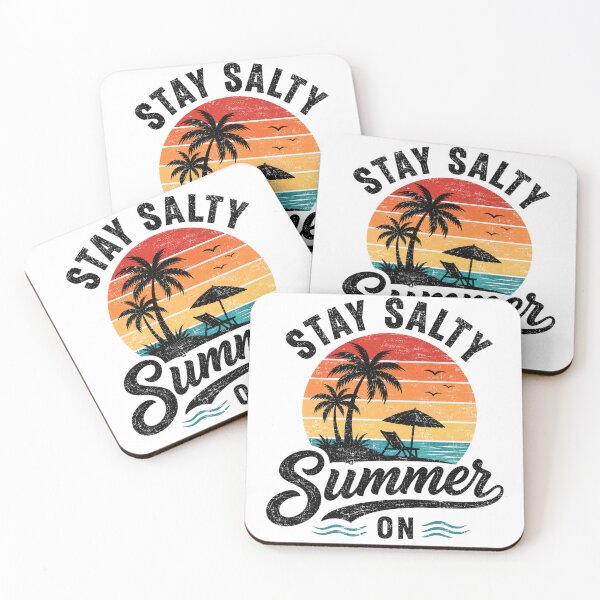 Item preview, Salty Soul Summer Escape designed and sold by the-dovlat.