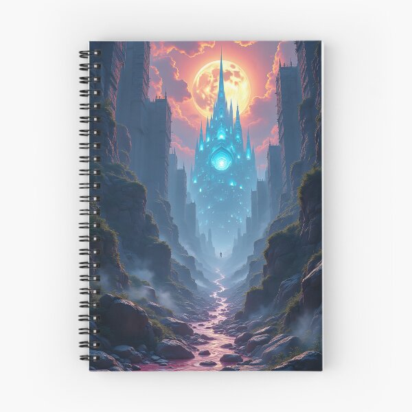 Item preview, The Path to Lost Civilization: A Glimpse into the Ether World designed and sold by VoidVeilStudio.