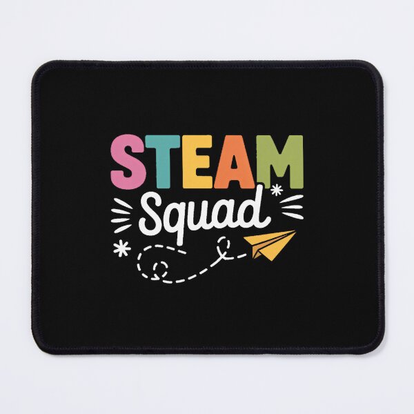 Item preview, Cute STEAM Teacher Girls Boys Team STEAM Squad designed and sold by TrinaEspinoza.