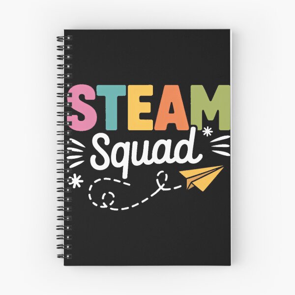 Item preview, Cute STEAM Teacher Girls Boys Team STEAM Squad designed and sold by TrinaEspinoza.