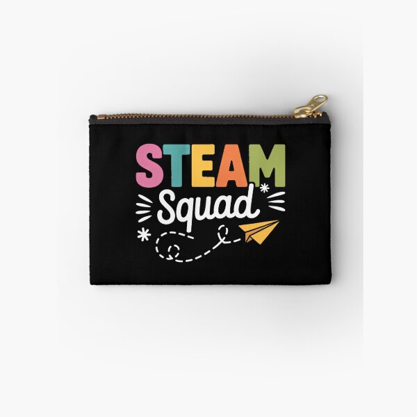 Item preview, Cute STEAM Teacher Girls Boys Team STEAM Squad designed and sold by TrinaEspinoza.