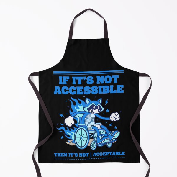 Item preview, Disability Awareness If Its Not Accessible Chronic designed and sold by LuminOrb.