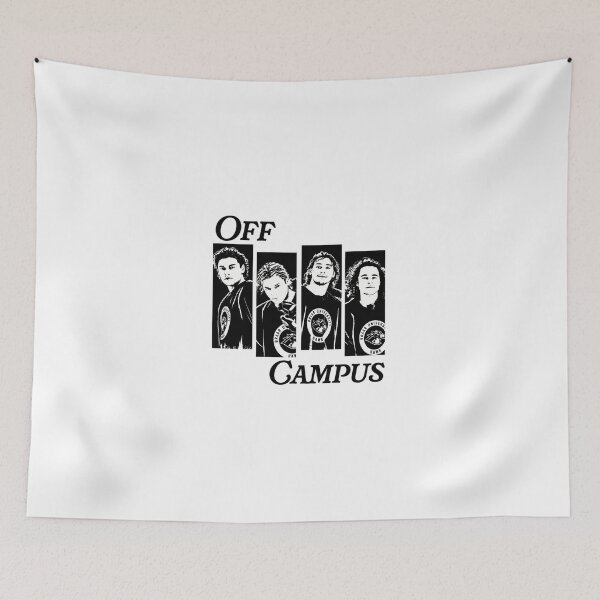 Item preview, Off Campus designed and sold by Phillipsalexan.