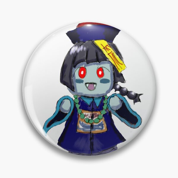 Item preview, Halloween Costume Chibi Jiangshi Chinese Vampire designed and sold by Junpeiberry.