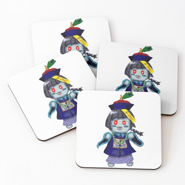 Item preview, Halloween Costume Chibi Jiangshi Chinese Vampire designed and sold by Junpeiberry.