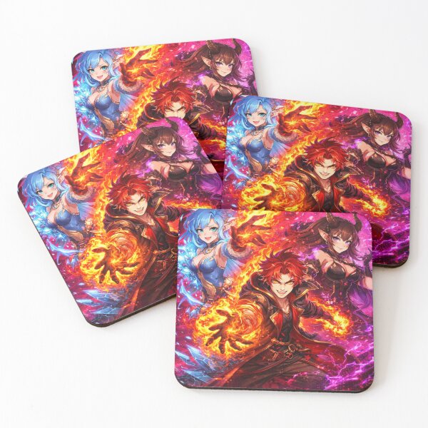 Item preview, Fire Hero's designed and sold by Looplk.