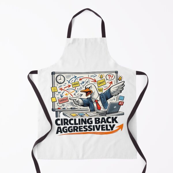 Item preview, Funny Coworker Gift Sarcastic Bird Corporate Humor designed and sold by Gentlestate.