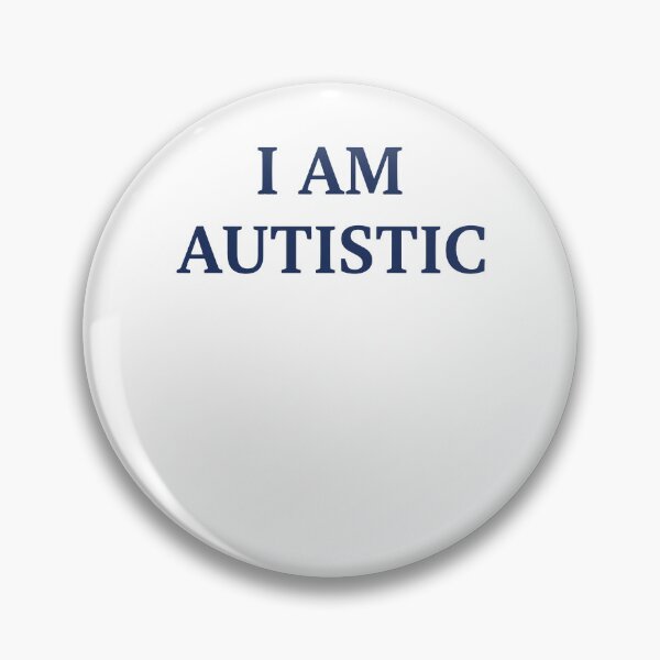Item preview, Disability awareness I Am Autistic Autism designed and sold by LuminOrb.