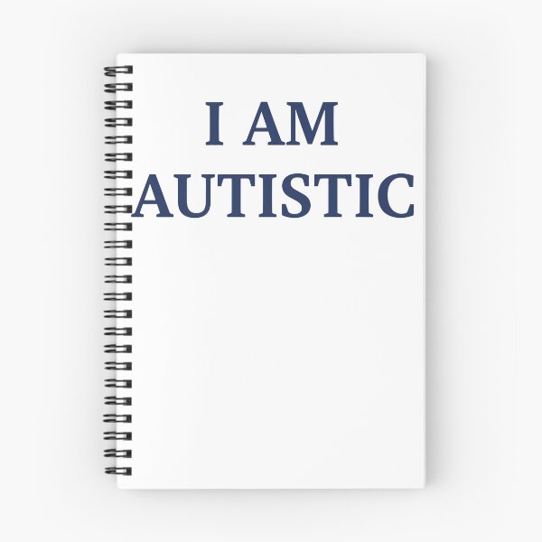 Item preview, Disability awareness I Am Autistic Autism designed and sold by LuminOrb.