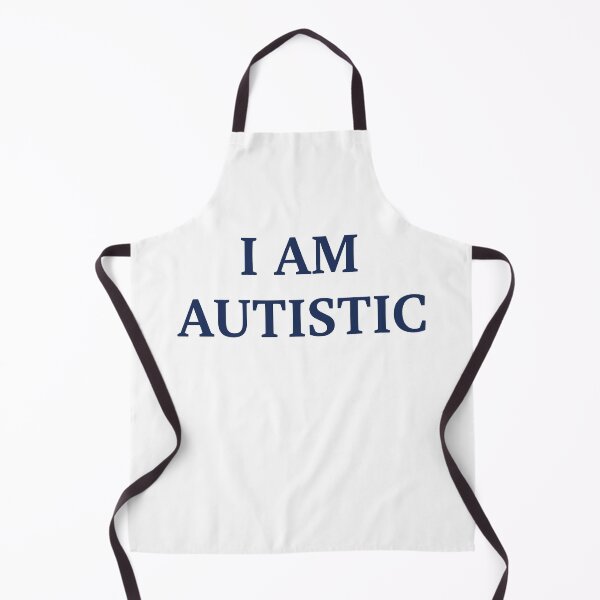 Item preview, Disability awareness I Am Autistic Autism designed and sold by LuminOrb.