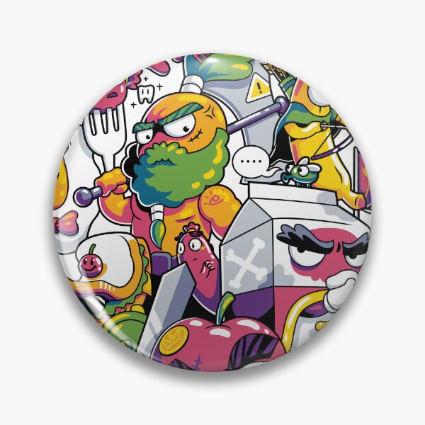 Item preview, Eat Your Breakfast! designed and sold by Angga Tantama.