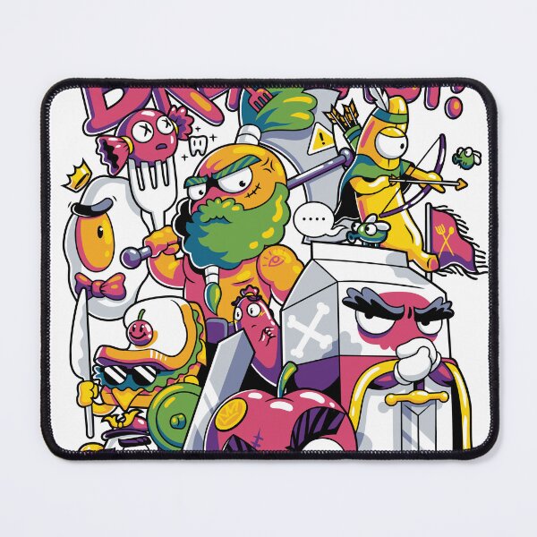 Item preview, Eat Your Breakfast! designed and sold by Angga Tantama.