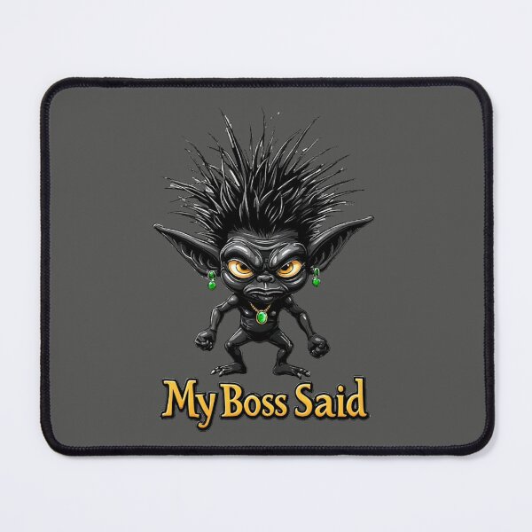 Item preview, Gremoji Society - My Boss Said_ No.02 designed and sold by Shift-Bloom.