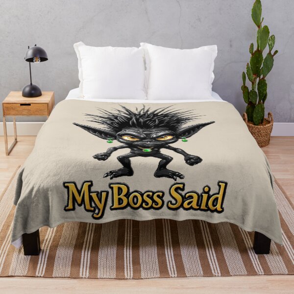Item preview, Gremoji Society - My Boss Said_ No.02 designed and sold by Shift-Bloom.