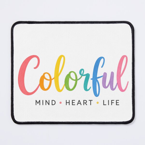 Item preview, Bright Colors Happy Soul designed and sold by the-dovlat.