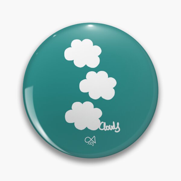 Item preview, CLOUDS LaMaisonOfMY WHEN NATURE CALLS! COLLECTION | Green Edition | No.01 designed and sold by LaMaisonOfMY.