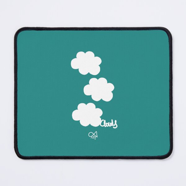 Item preview, CLOUDS LaMaisonOfMY WHEN NATURE CALLS! COLLECTION | Green Edition | No.01 designed and sold by LaMaisonOfMY.