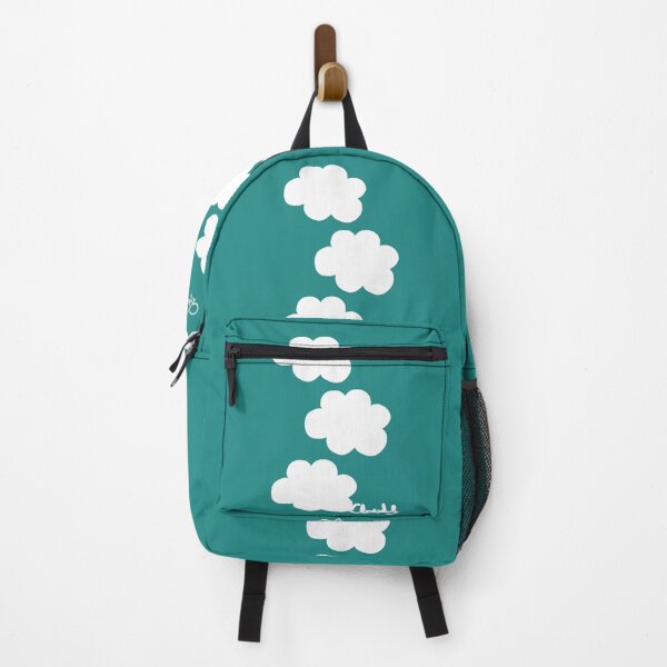 Item preview, CLOUDS LaMaisonOfMY WHEN NATURE CALLS! COLLECTION | Green Edition | No.01 designed and sold by LaMaisonOfMY.