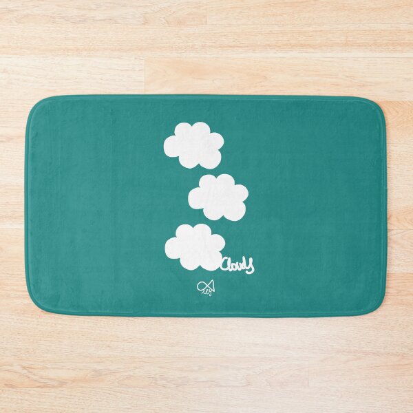 Item preview, CLOUDS LaMaisonOfMY WHEN NATURE CALLS! COLLECTION | Green Edition | No.01 designed and sold by LaMaisonOfMY.