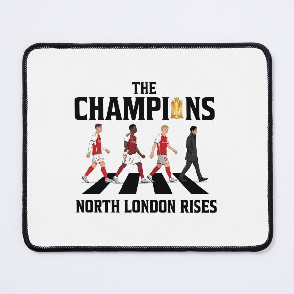 Item preview, Arsenal Champions League Final 25-2026   designed and sold by MarlinConroy.