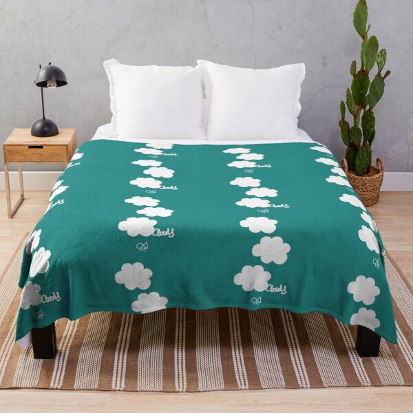 Item preview, CLOUDS LaMaisonOfMY WHEN NATURE CALLS! COLLECTION | Green Edition | No.01 designed and sold by LaMaisonOfMY.