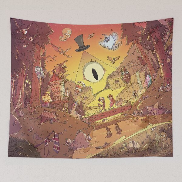 Item preview, Falls View designed and sold by ArtHouse55.