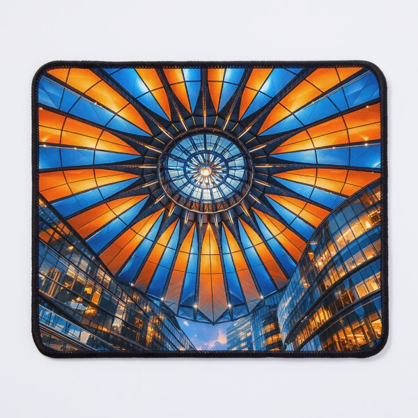 Item preview, Looking upwards reveals a fascinating interplay of light and structure. designed and sold by Sigtrix.